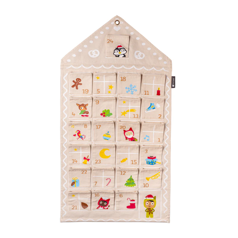 Gingerbread Advent Calendar - Image 5