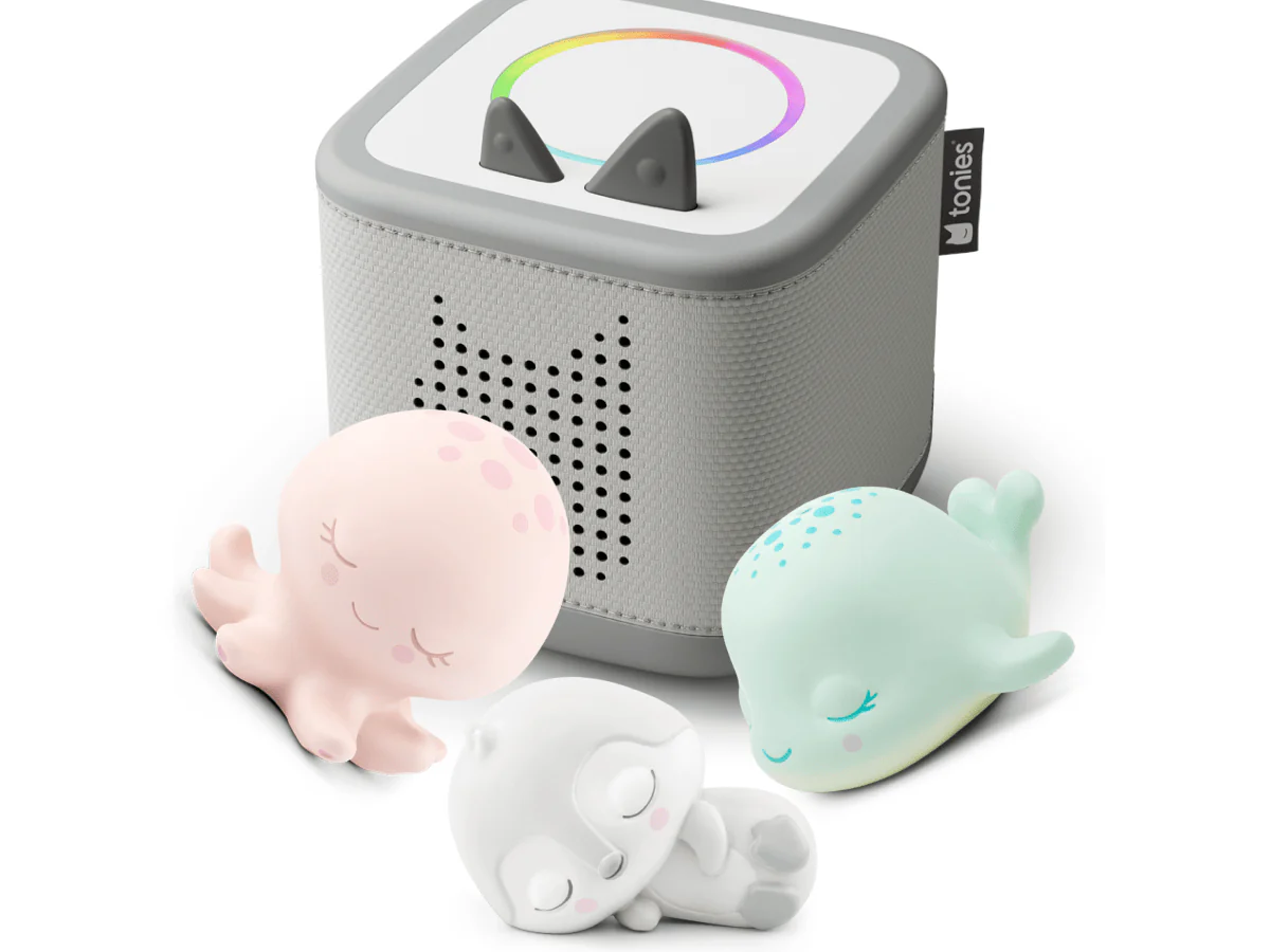 Age 1-2 Sleepy Friends Toniebox 2 Set - Image 2