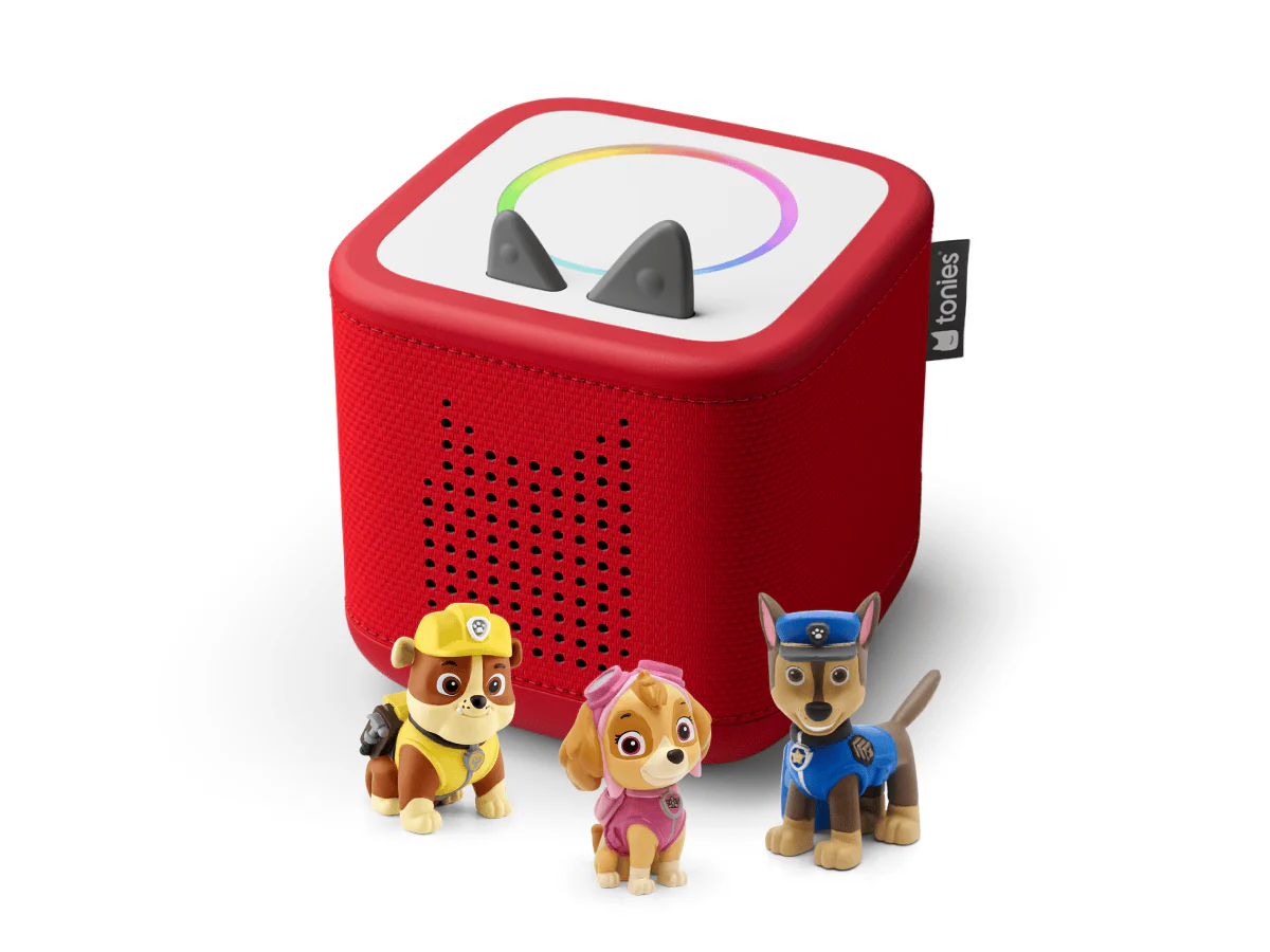 Age 3-4 PAW Patrol Toniebox 2 Set - Image 3
