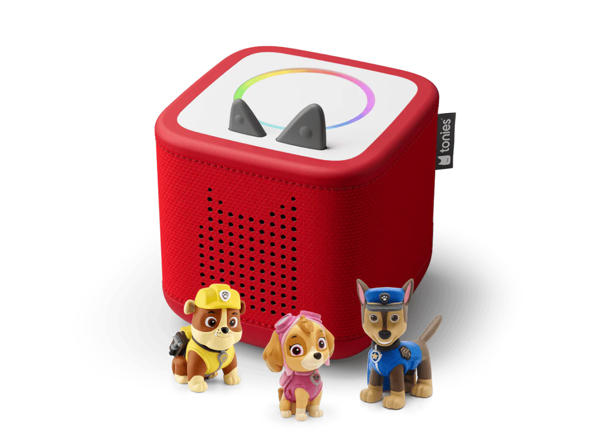 Age 3-4 PAW Patrol Toniebox 2 Set - Image 8