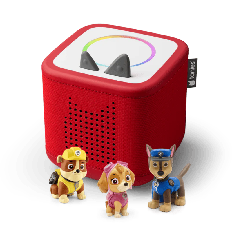 Age 3-4 PAW Patrol Toniebox 2 Set - Image 9