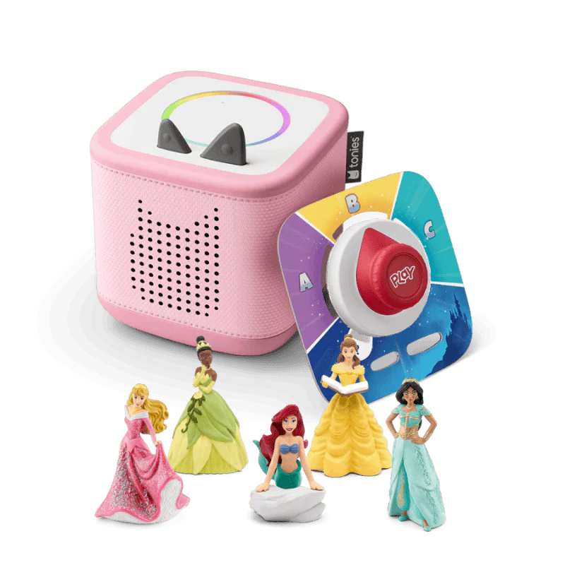 Age 5-6 Disney Princess Toniebox 2 Set - Image 13