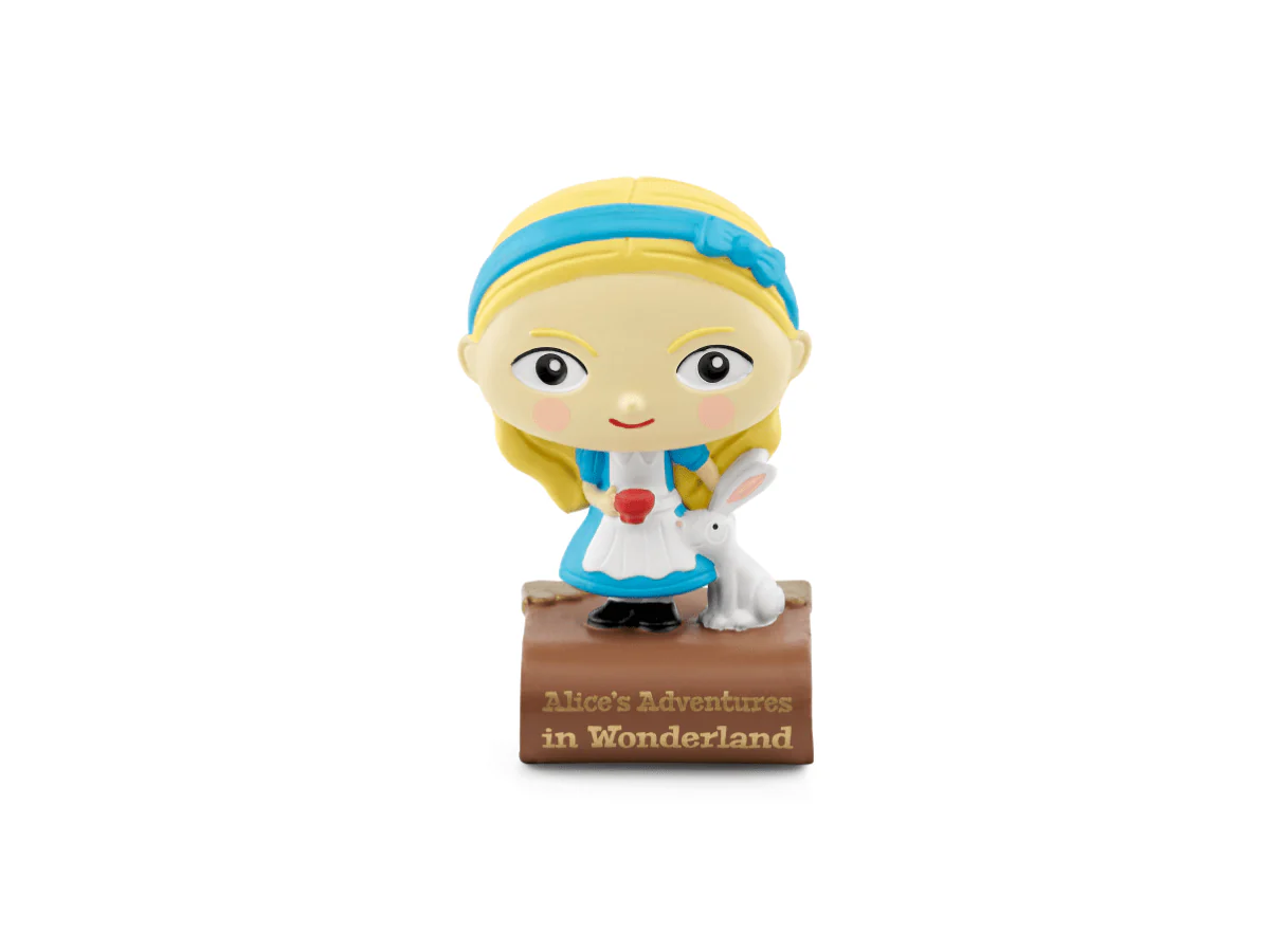 Favorite Classics: Alice's Adventures in Wonderland Tonie - Image 3