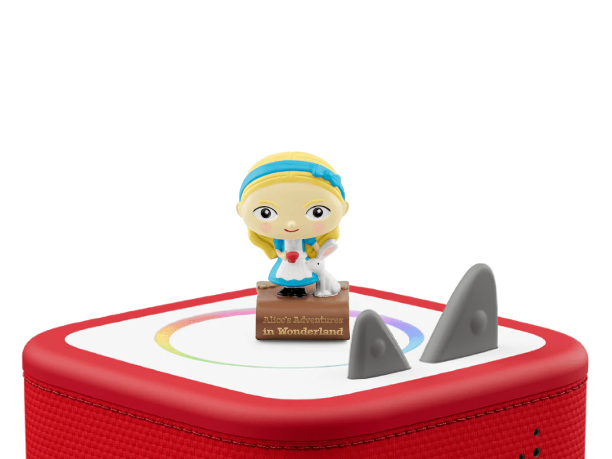 Favorite Classics: Alice's Adventures in Wonderland Tonie - Image 4