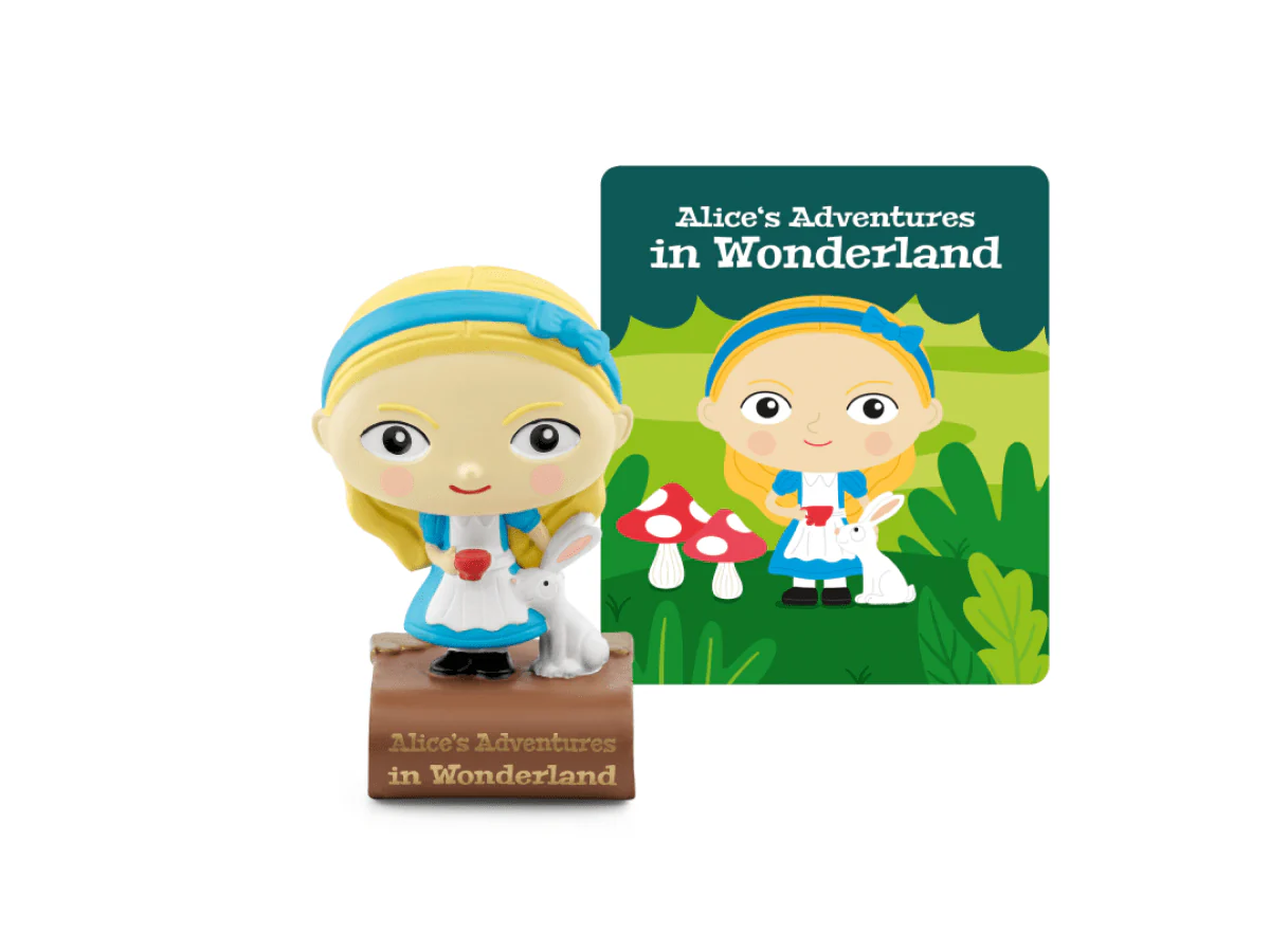 Favorite Classics: Alice's Adventures in Wonderland Tonie - Image 5