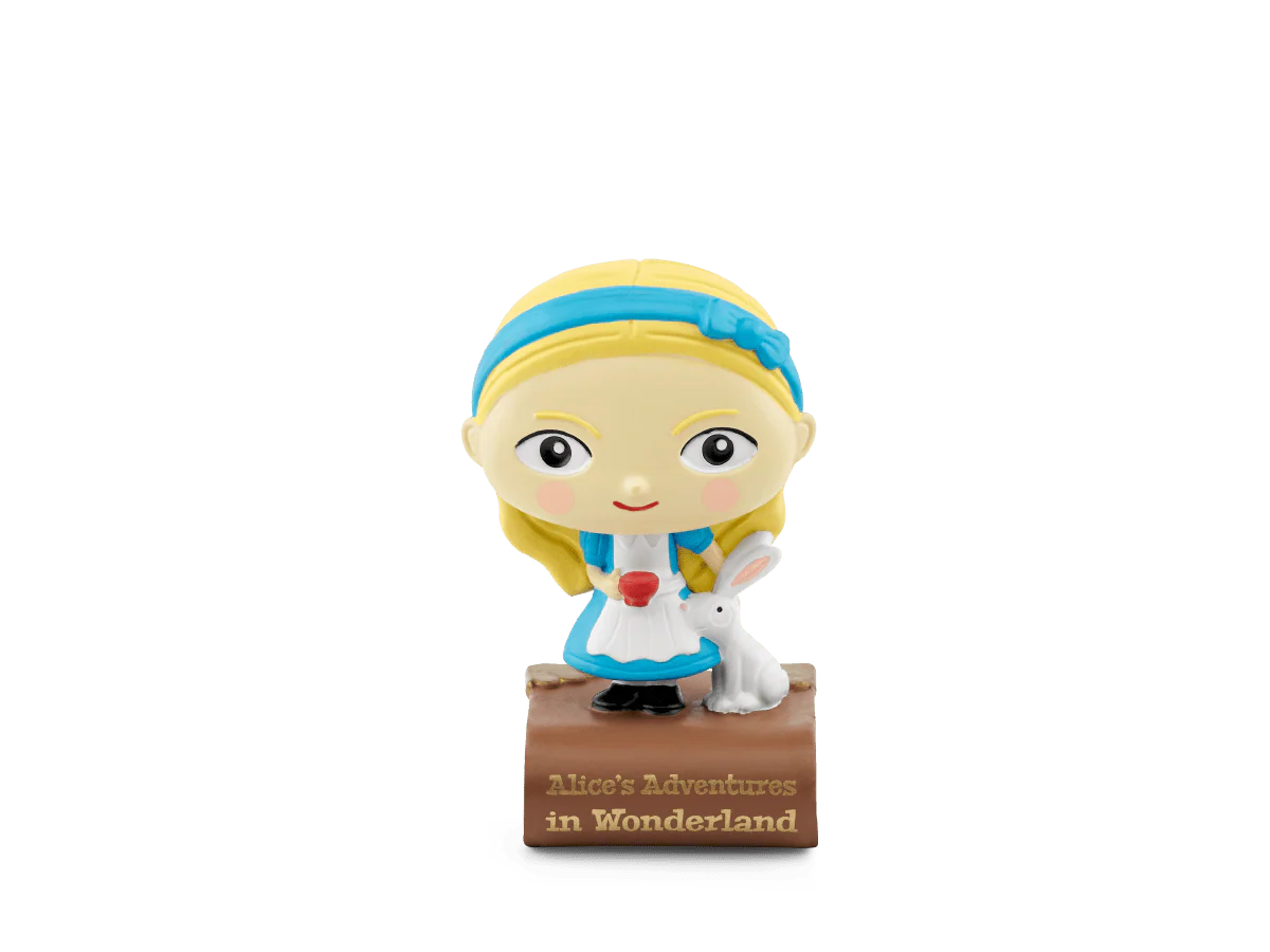 Favorite Classics: Alice's Adventures in Wonderland Tonie - Image 8