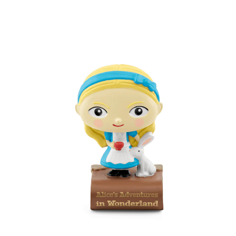 Favorite Classics: Alice's Adventures in Wonderland Tonie - Image 9