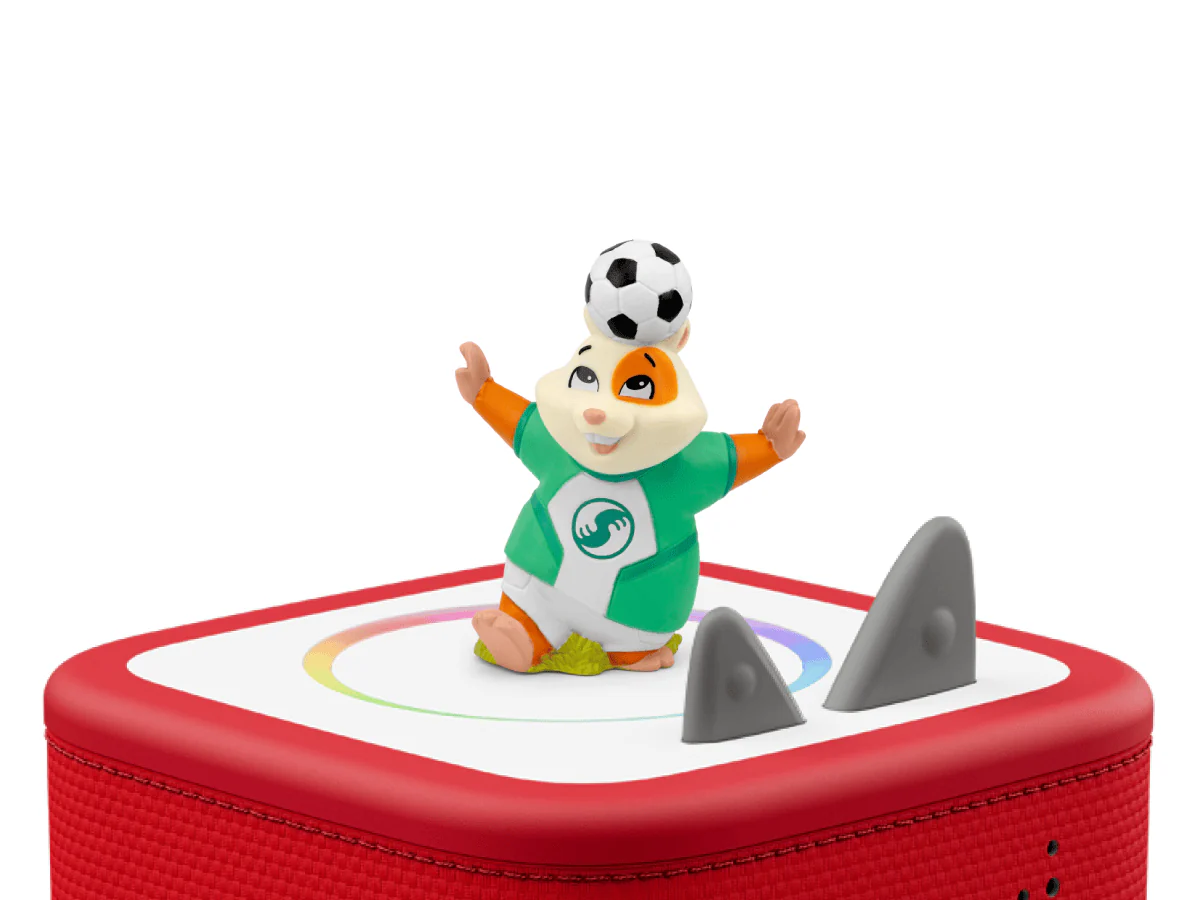All-Star Animals - The Golden Whistle Games: Soccer Tonie - Image 4
