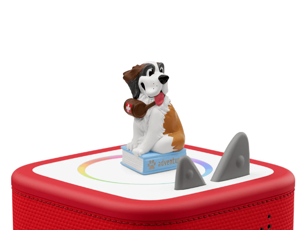 Animal Adventures: Barry, Buddy & Swansea Jack Tonie - Image 4