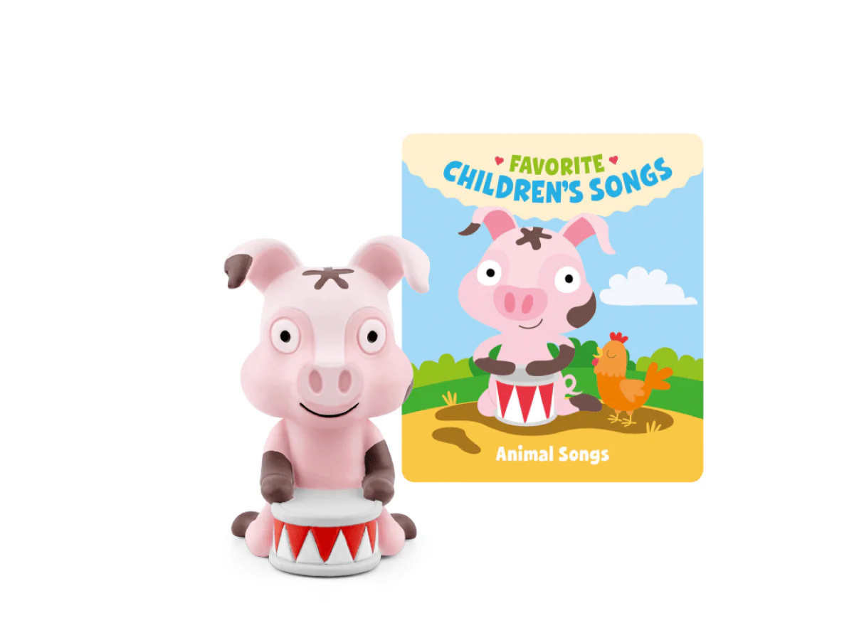 Favorite Children's Songs: Animal Songs Tonie - Image 5