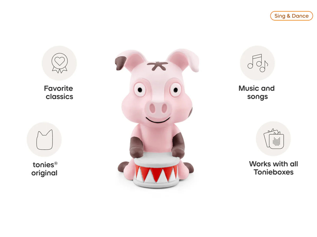 Favorite Children's Songs: Animal Songs Tonie - Image 6