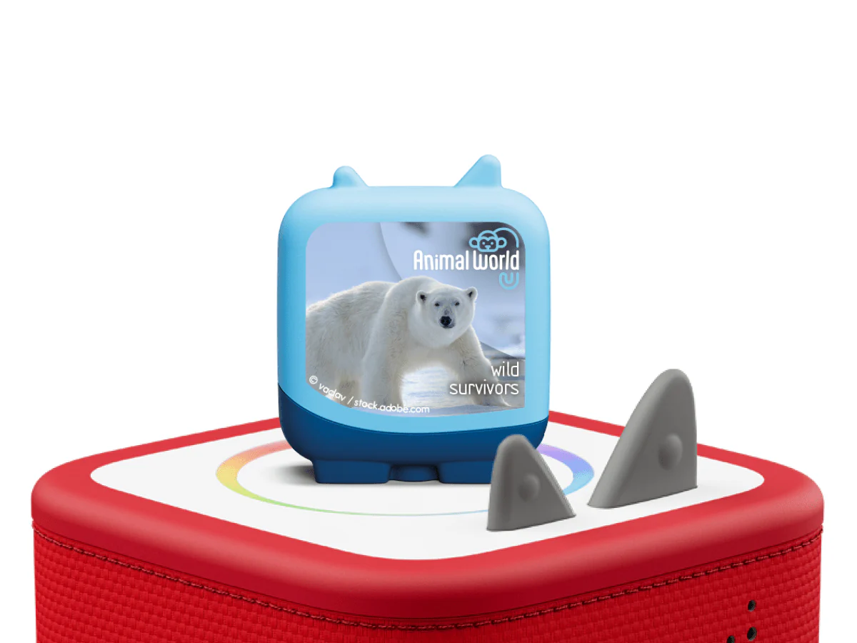Animal World Wild Survivors Pocket Tonies - 4 Pack - Image 4