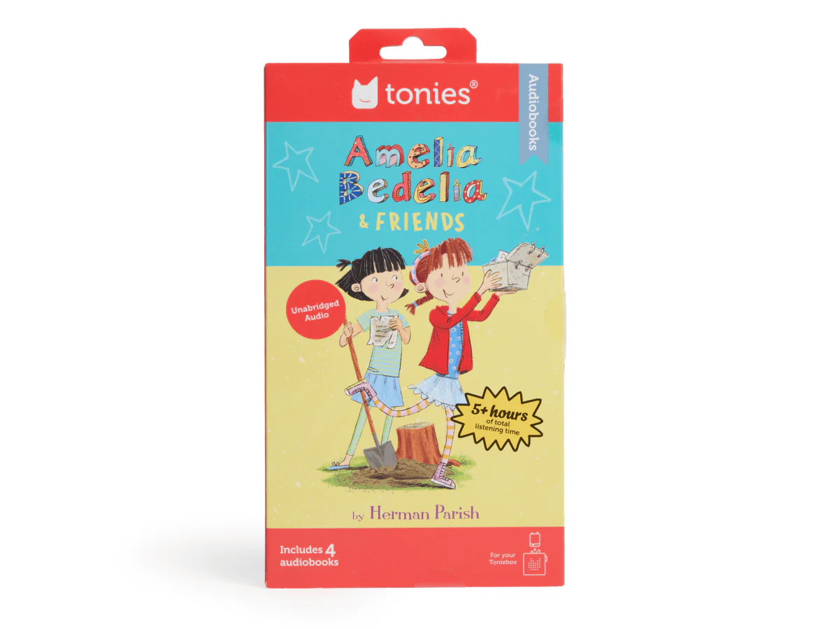 Amelia Bedelia & Friends Book Tonies - 4 Pack - Image 11