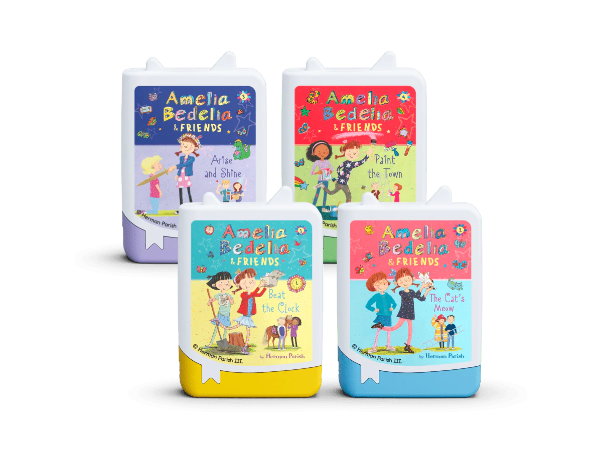 Amelia Bedelia & Friends Book Tonies - 4 Pack - Image 13