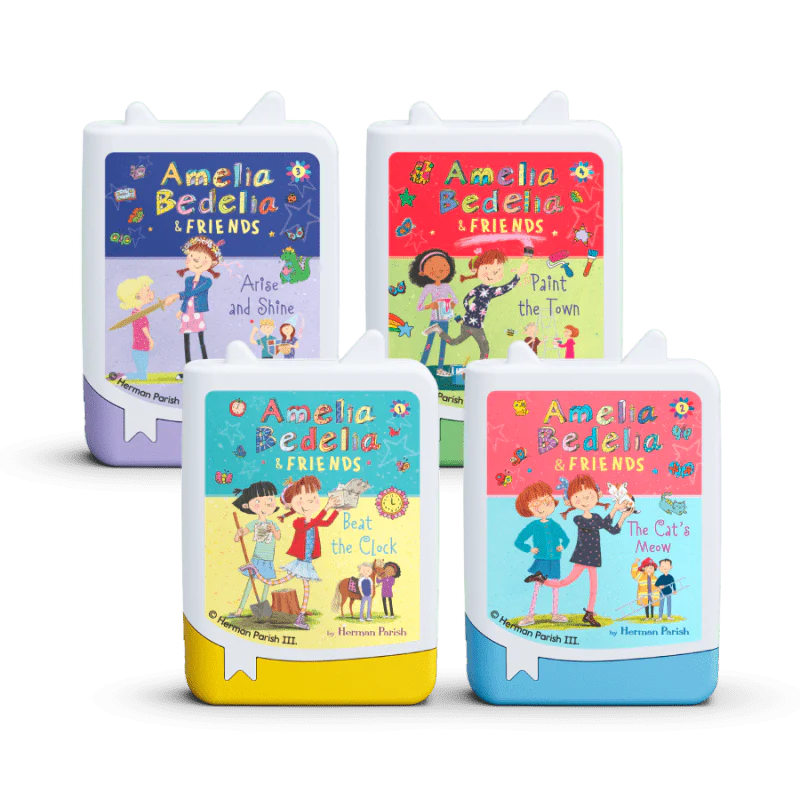 Amelia Bedelia & Friends Book Tonies - 4 Pack - Image 14