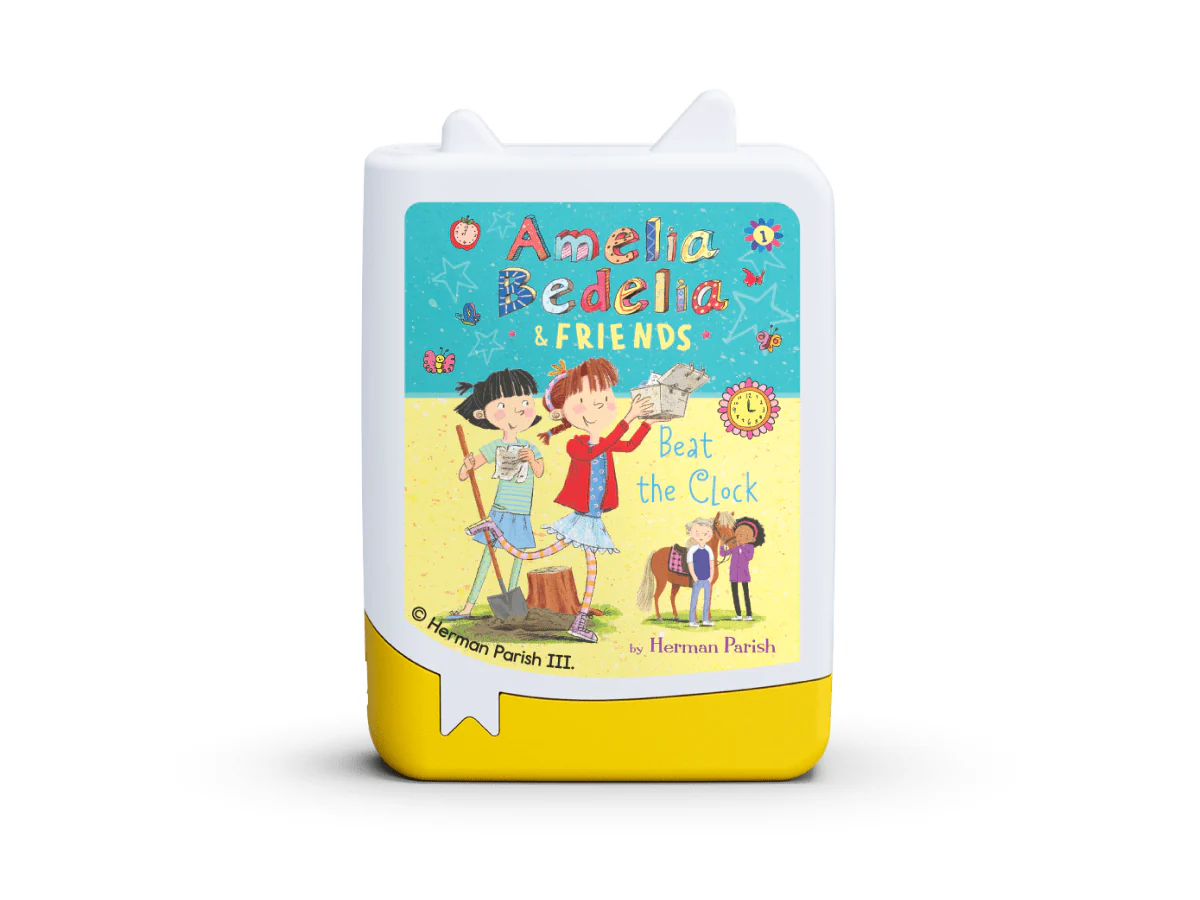 Amelia Bedelia & Friends Book Tonies - 4 Pack - Image 5