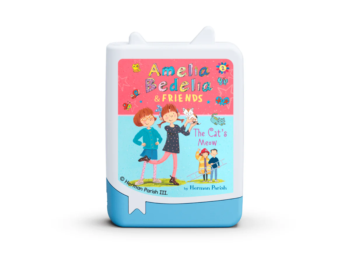Amelia Bedelia & Friends Book Tonies - 4 Pack - Image 6