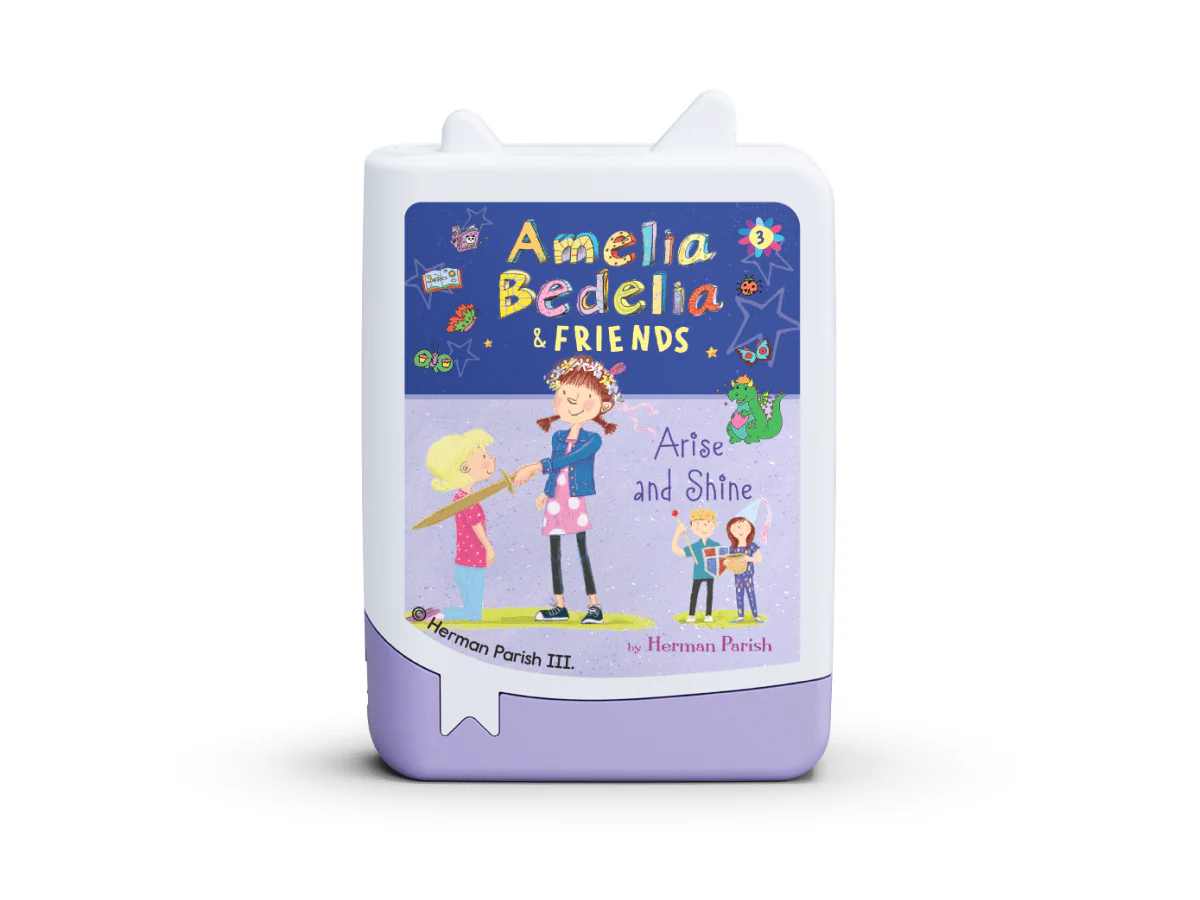 Amelia Bedelia & Friends Book Tonies - 4 Pack - Image 8