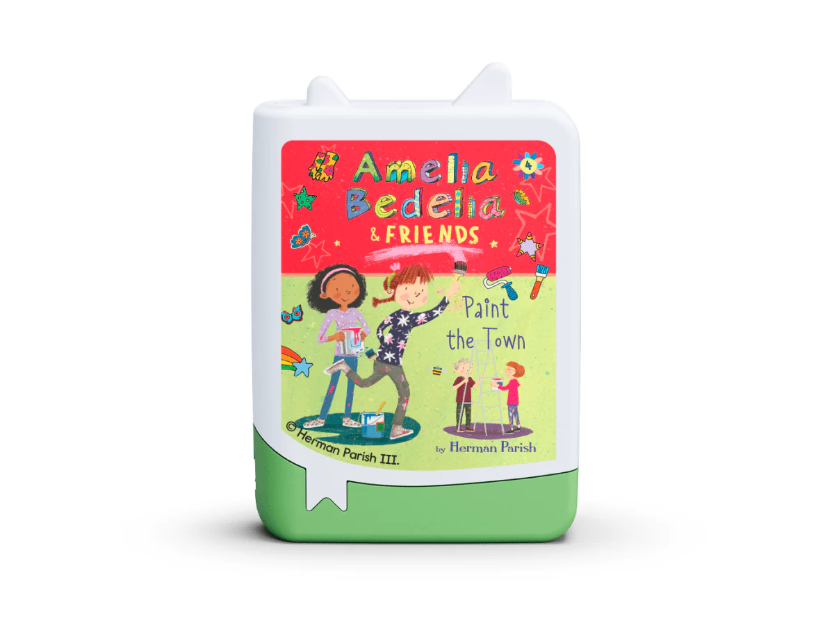 Amelia Bedelia & Friends Book Tonies - 4 Pack - Image 9