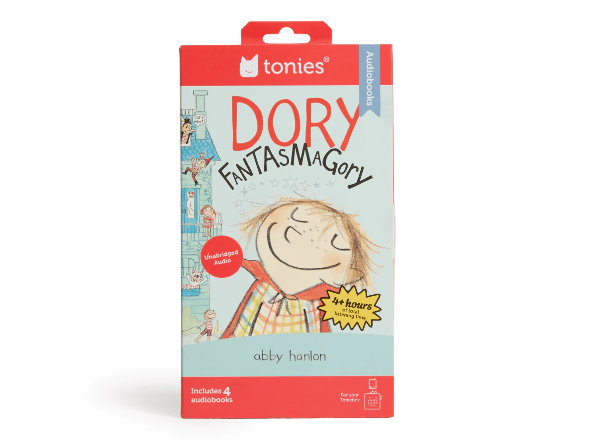 Dory Fantasmagory Book Tonies - 4 Pack - Image 11
