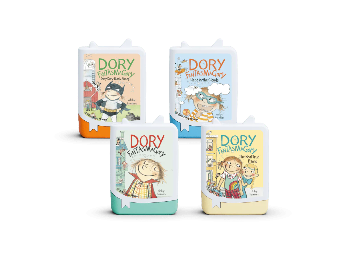 Dory Fantasmagory Book Tonies - 4 Pack - Image 13