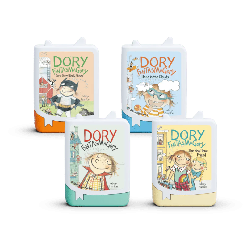 Dory Fantasmagory Book Tonies - 4 Pack - Image 14