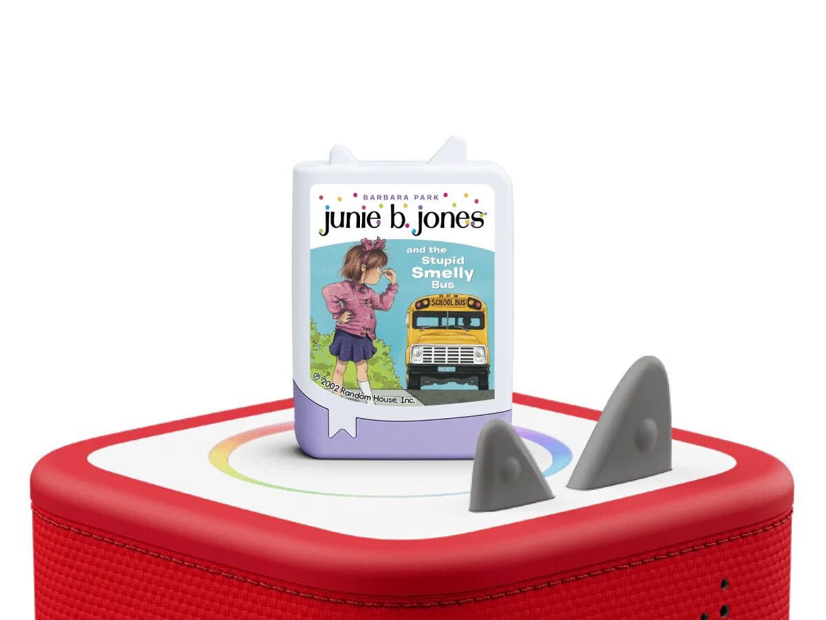 Junie B. Jones Book Tonies - 4 Pack - Image 4