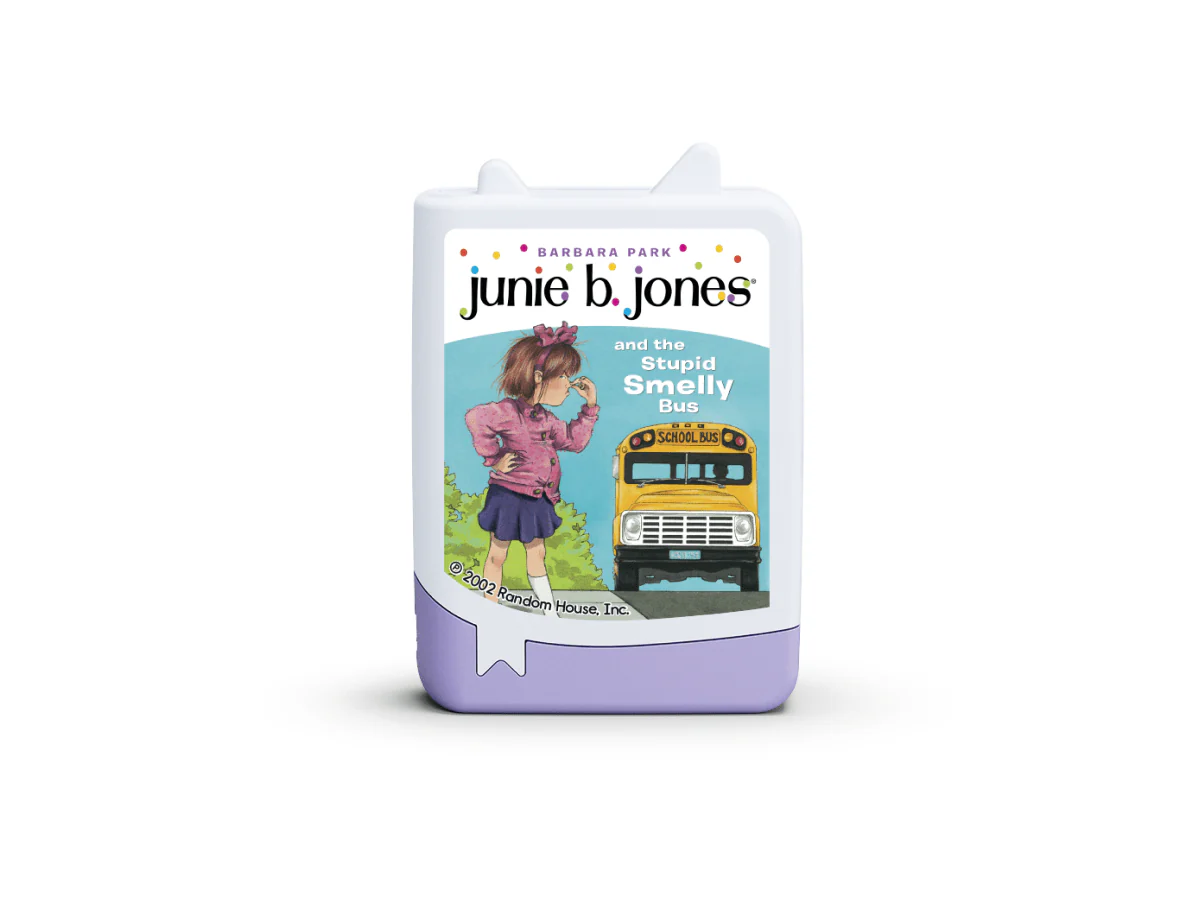 Junie B. Jones Book Tonies - 4 Pack - Image 5