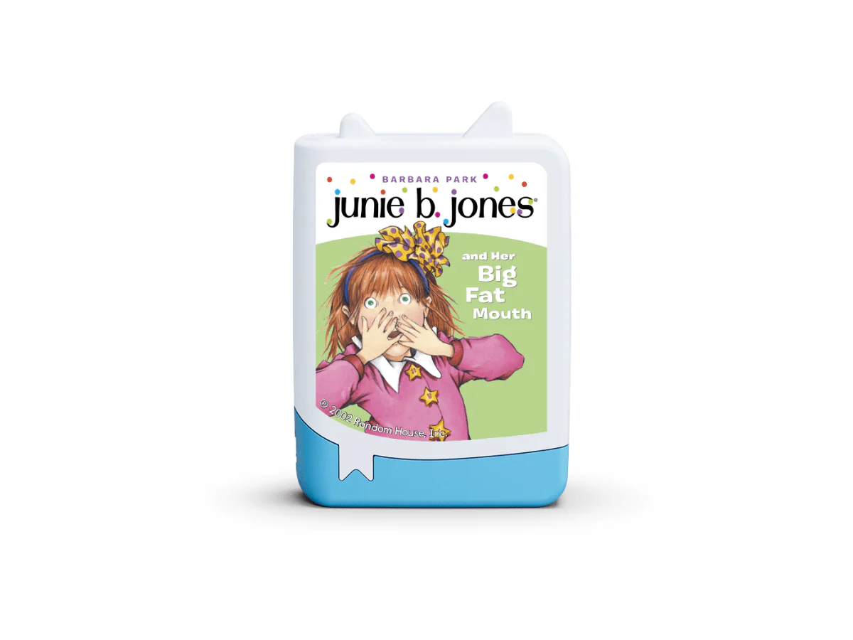 Junie B. Jones Book Tonies - 4 Pack - Image 8