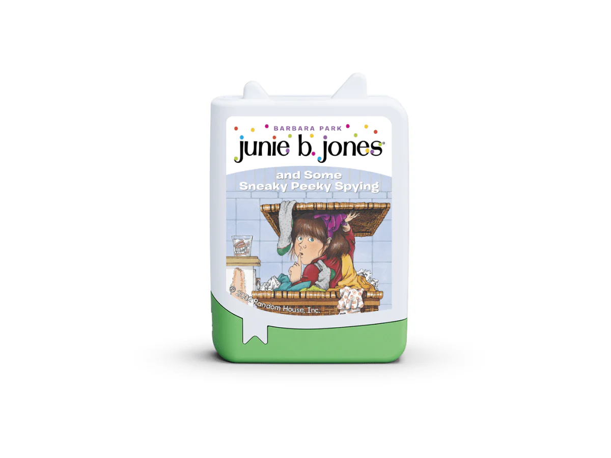 Junie B. Jones Book Tonies - 4 Pack - Image 9