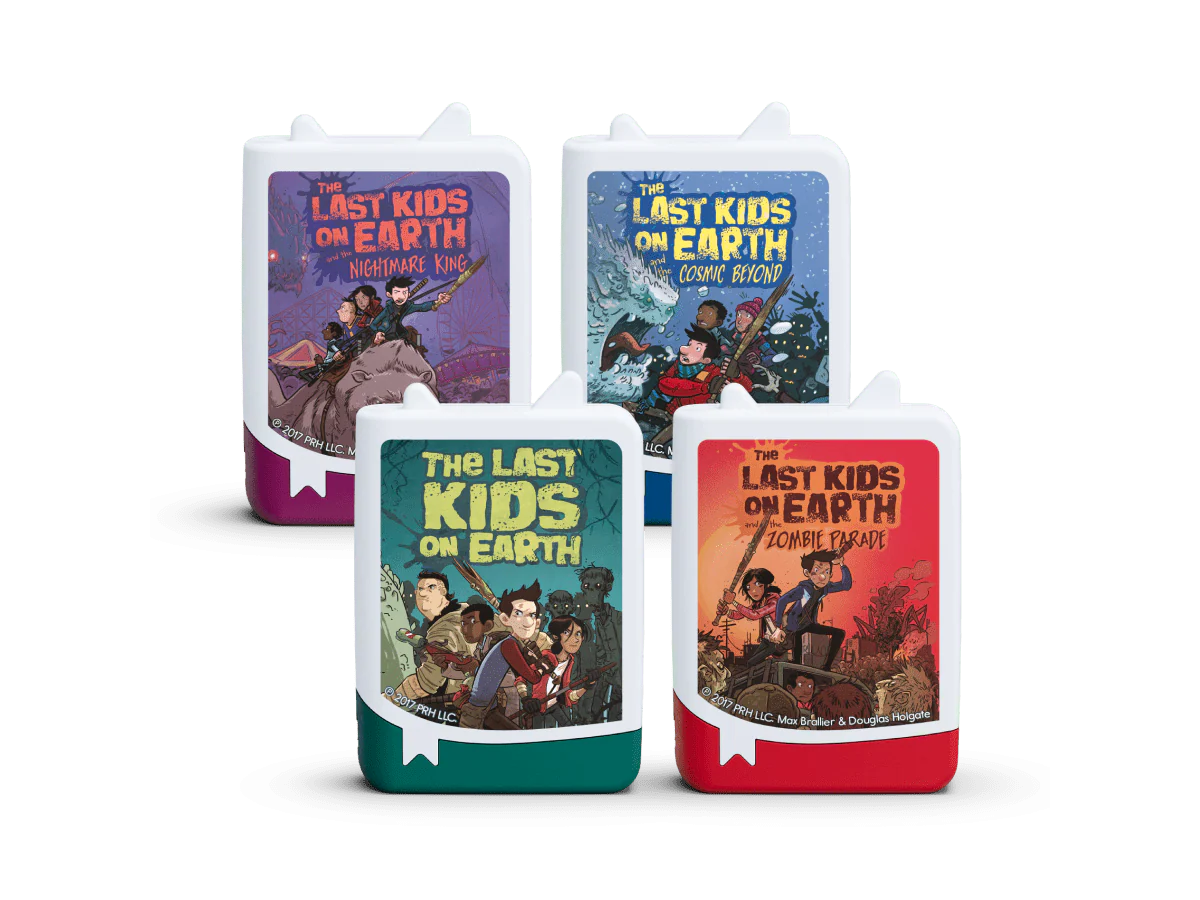 Last Kids on Earth Book Tonies - 4 Pack - Image 13