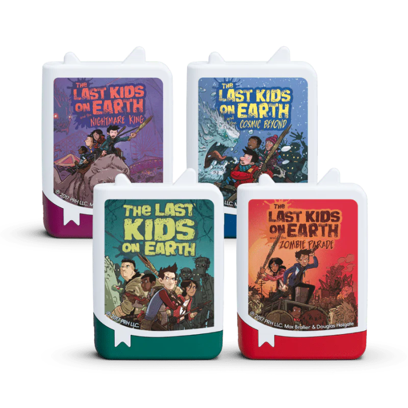 Last Kids on Earth Book Tonies - 4 Pack - Image 14