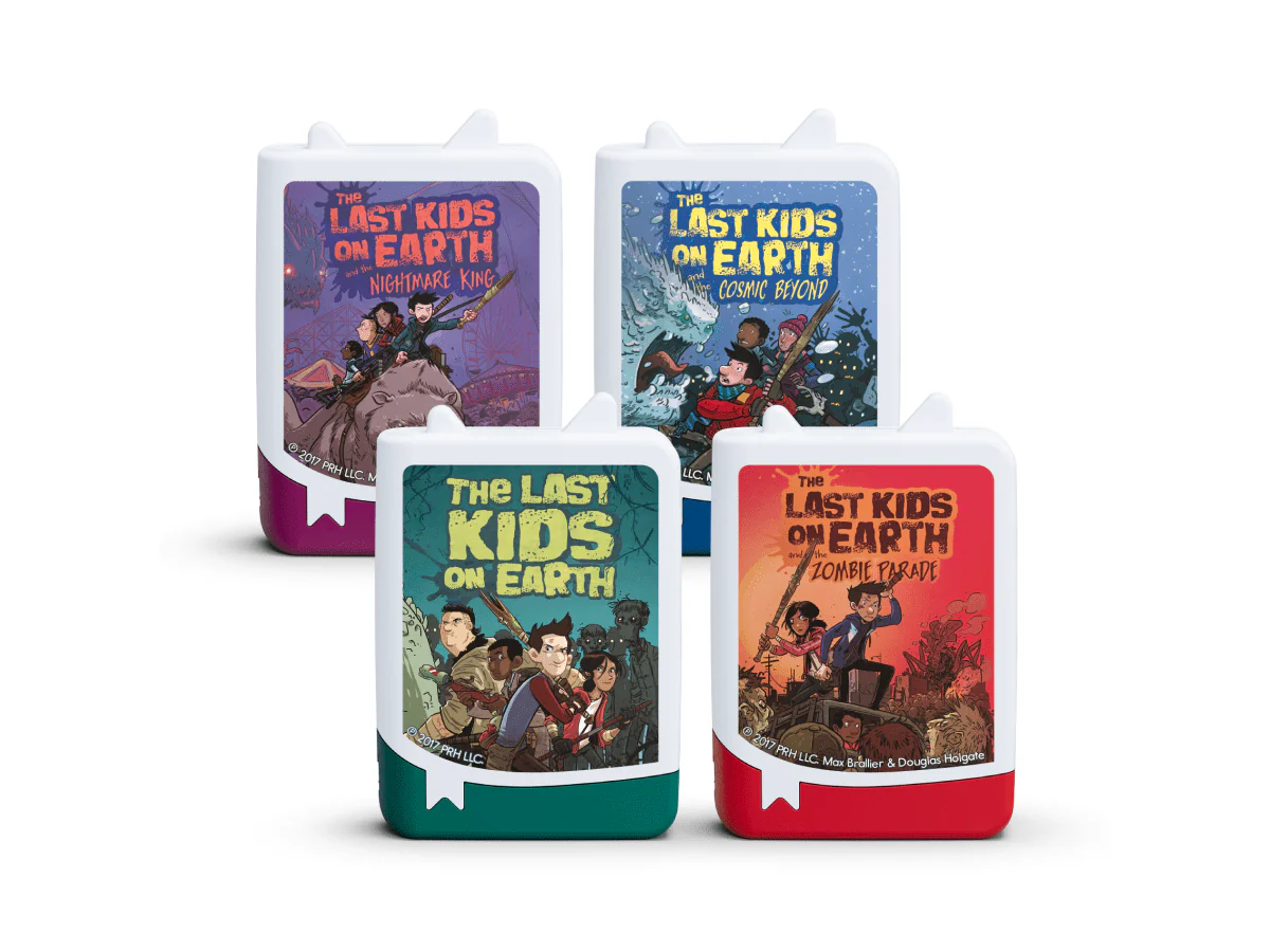 Last Kids on Earth Book Tonies - 4 Pack - Image 3