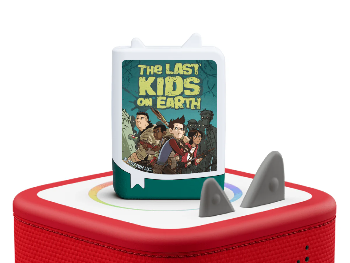Last Kids on Earth Book Tonies - 4 Pack - Image 4