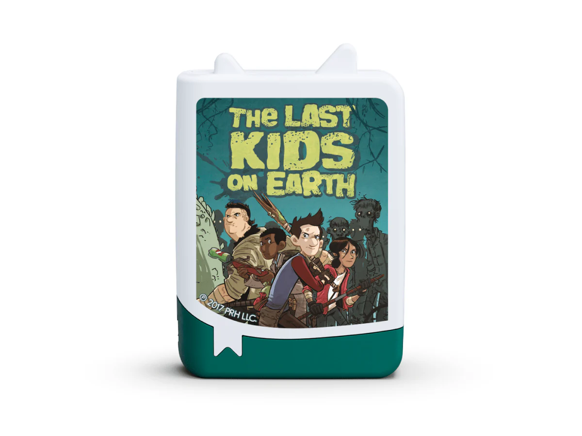 Last Kids on Earth Book Tonies - 4 Pack - Image 5