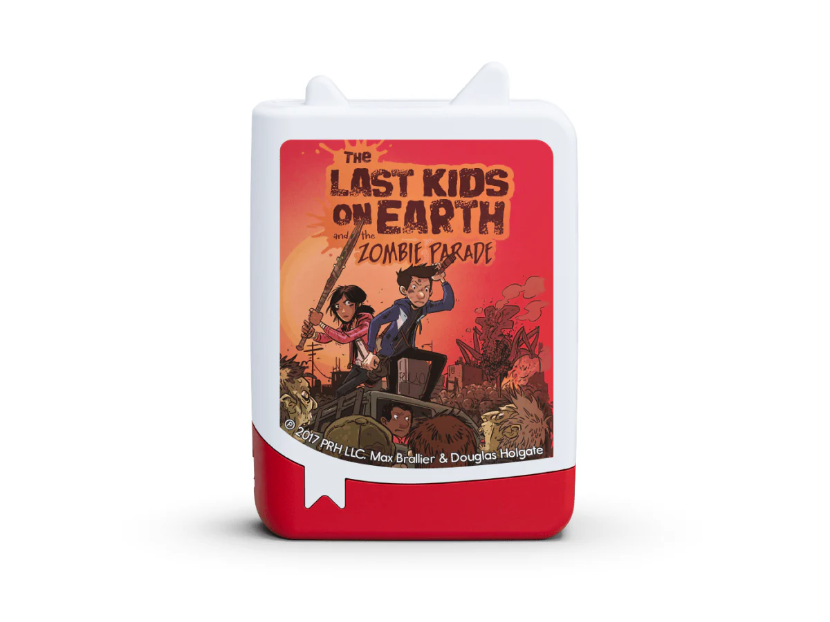 Last Kids on Earth Book Tonies - 4 Pack - Image 6