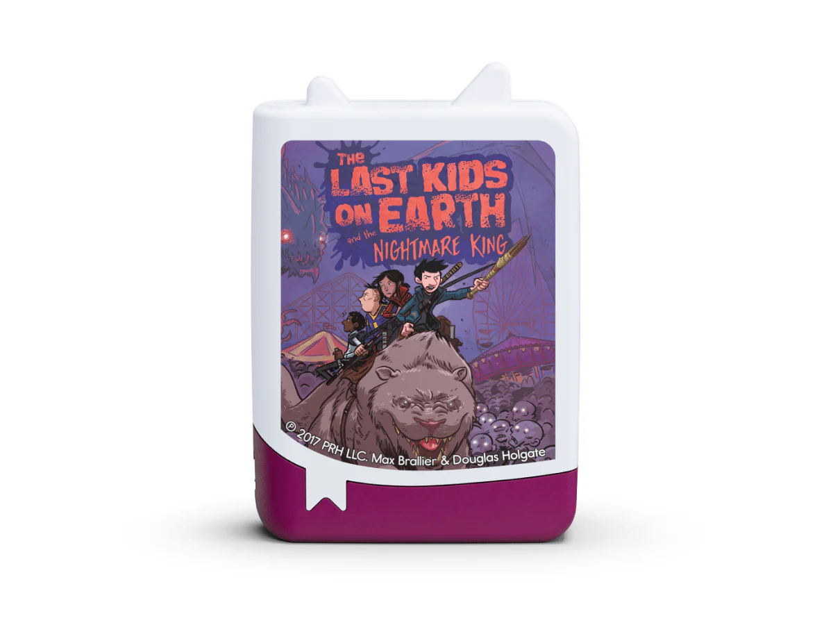 Last Kids on Earth Book Tonies - 4 Pack - Image 8