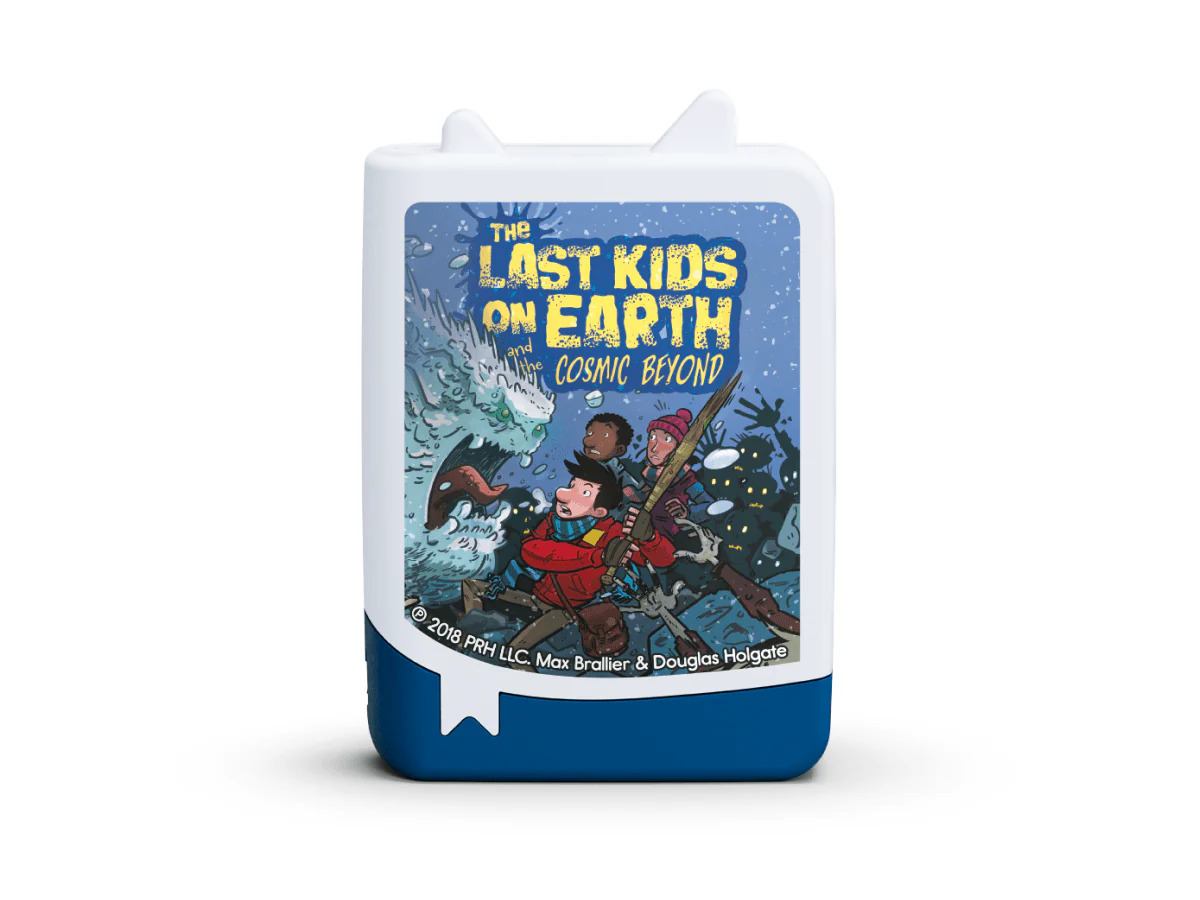 Last Kids on Earth Book Tonies - 4 Pack - Image 9