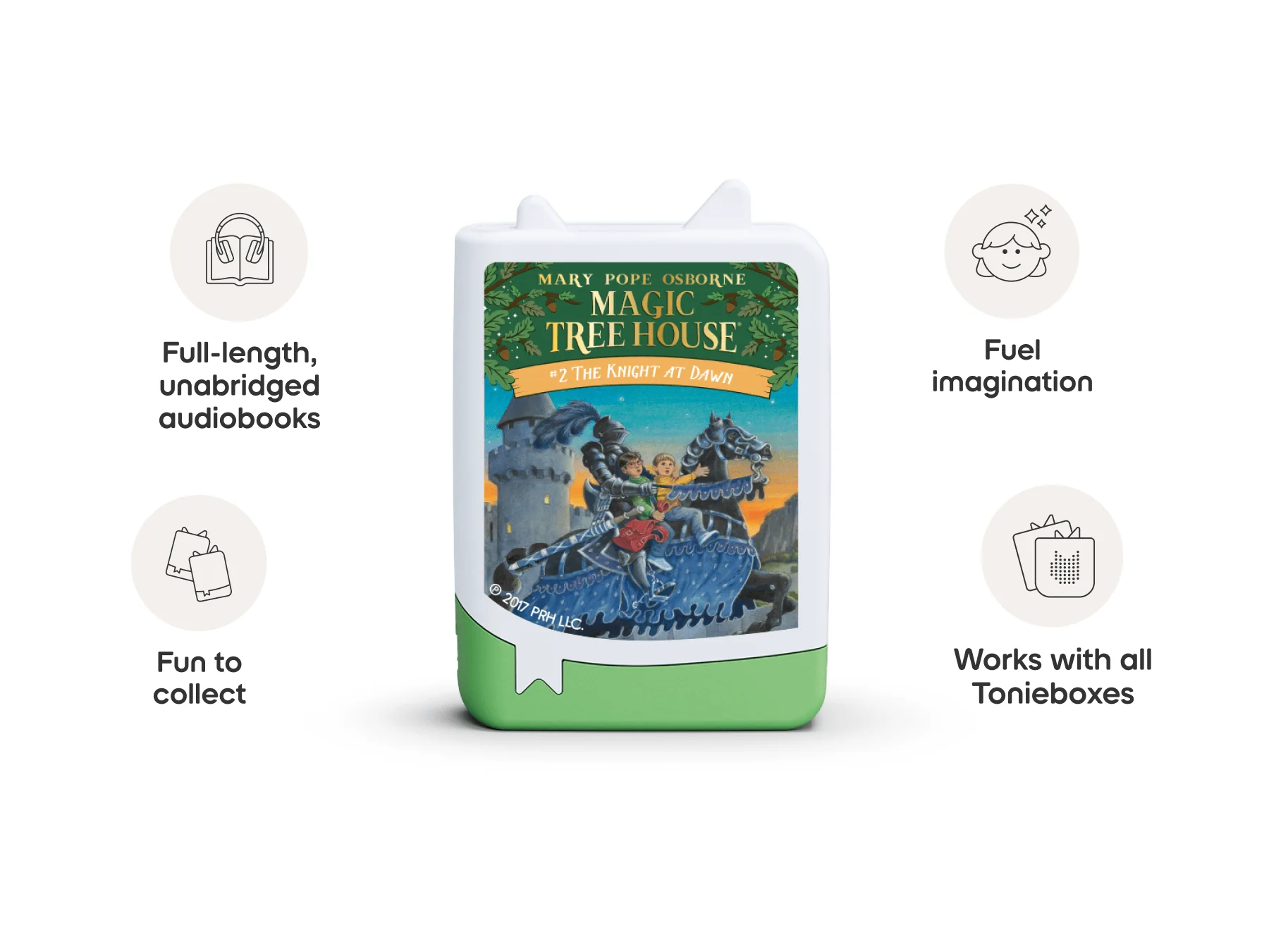 Magic Tree House Book Tonies - 4 Pack - Image 10