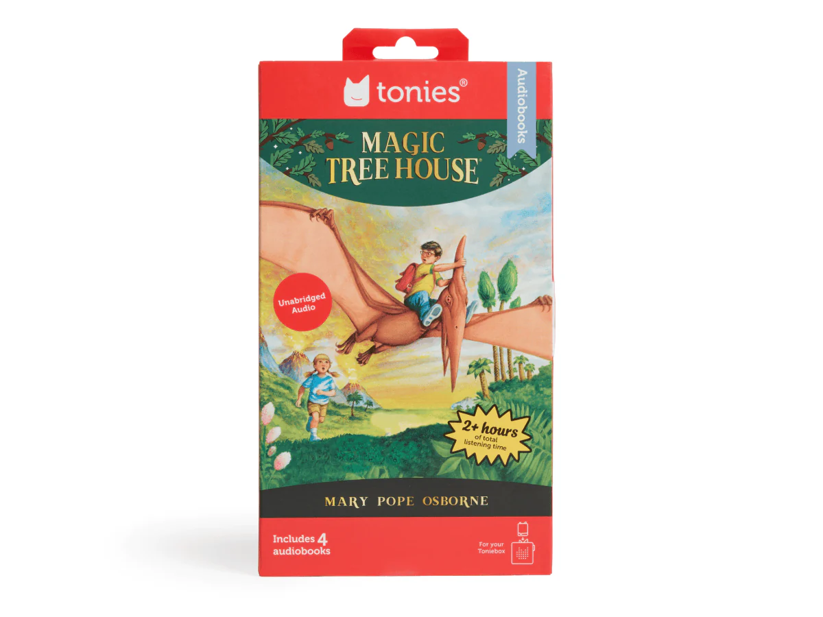Magic Tree House Book Tonies - 4 Pack - Image 11