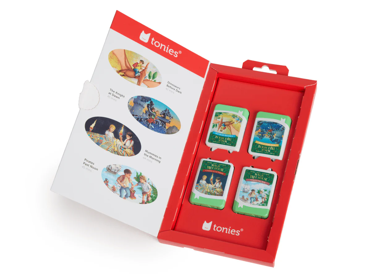 Magic Tree House Book Tonies - 4 Pack - Image 12