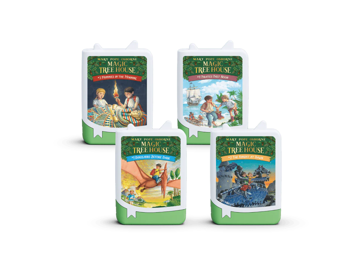 Magic Tree House Book Tonies - 4 Pack - Image 13