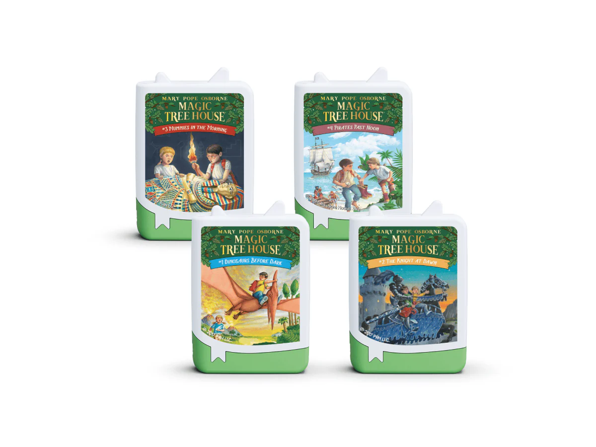 Magic Tree House Book Tonies - 4 Pack - Image 3