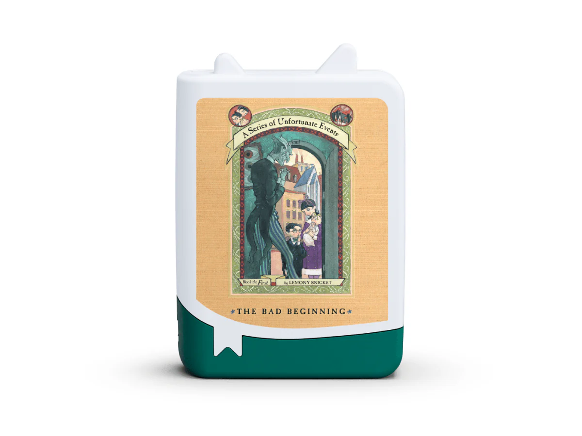 A Series of Unfortunate Events Book Tonies - 4 Pack - Image 5