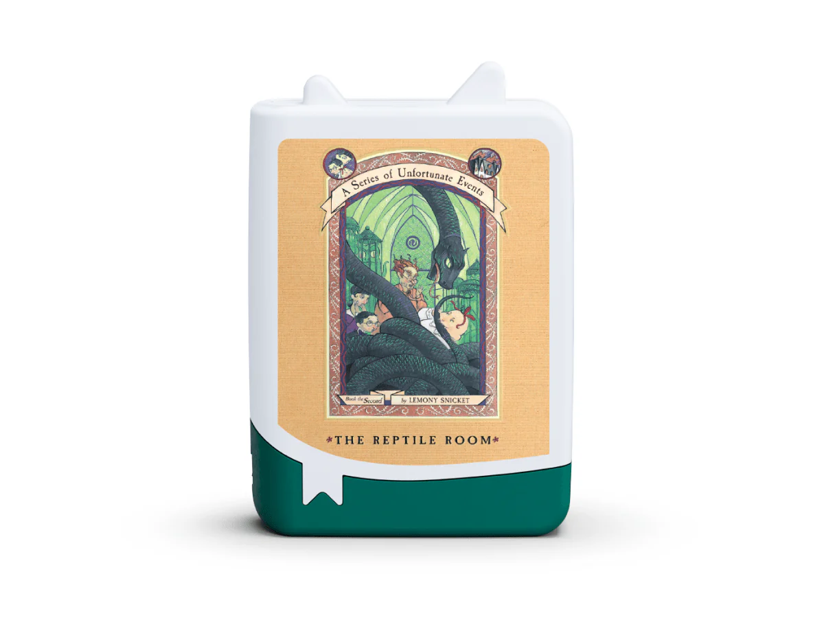 A Series of Unfortunate Events Book Tonies - 4 Pack - Image 6