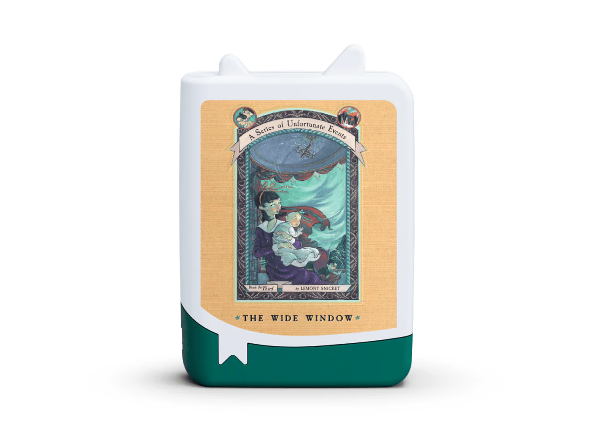 A Series of Unfortunate Events Book Tonies - 4 Pack - Image 8