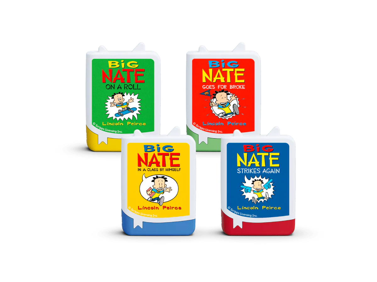 Big Nate Book Tonies - 4 Pack - Image 13