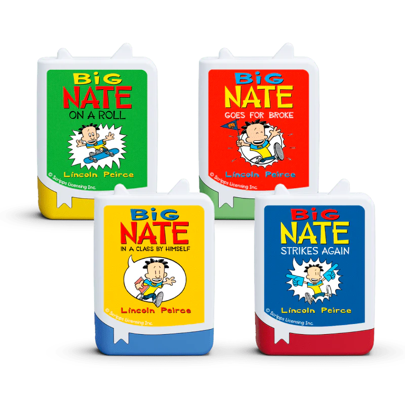Big Nate Book Tonies - 4 Pack - Image 14