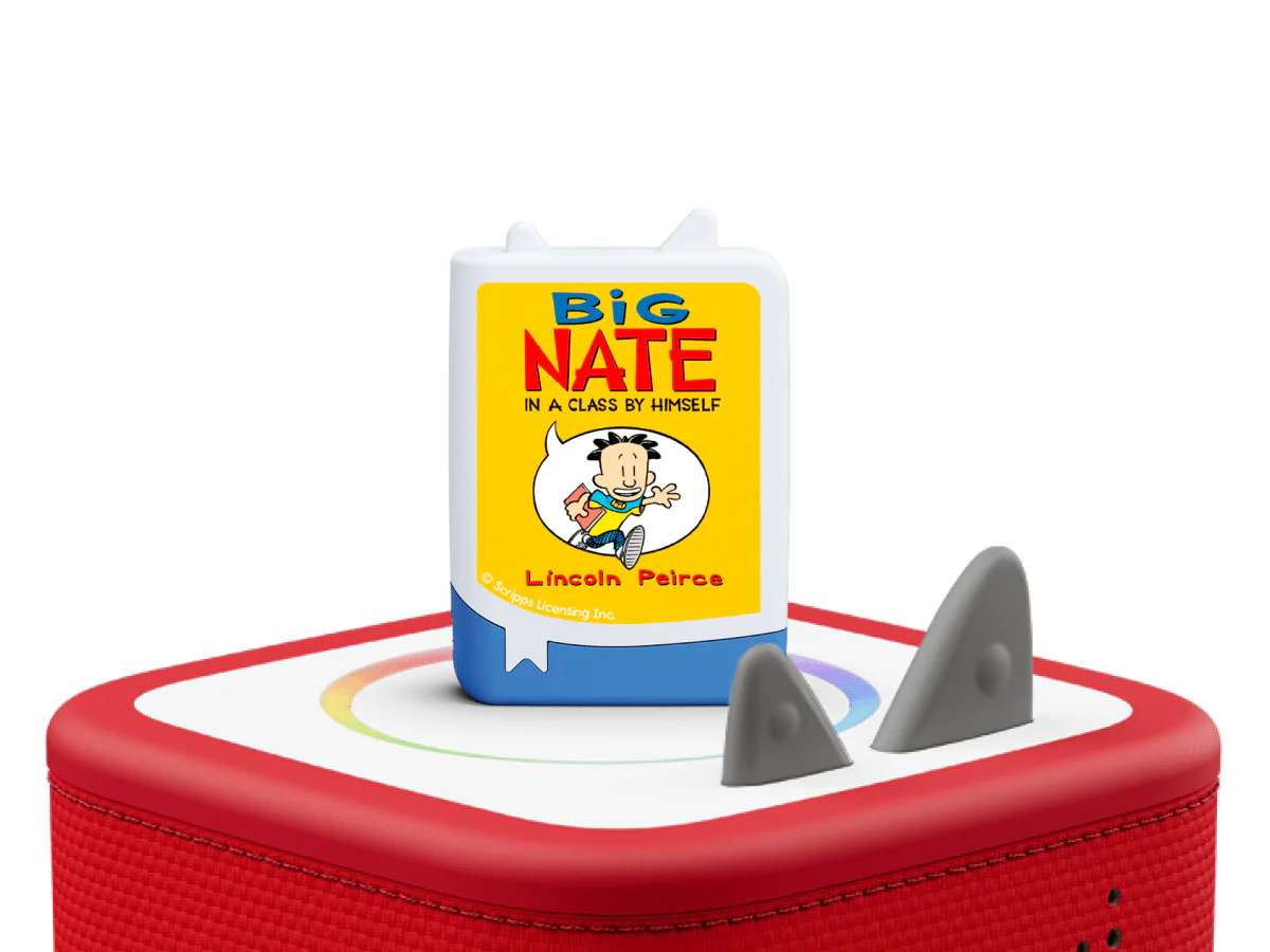 Big Nate Book Tonies - 4 Pack - Image 4