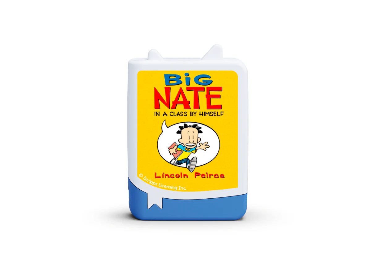 Big Nate Book Tonies - 4 Pack - Image 5